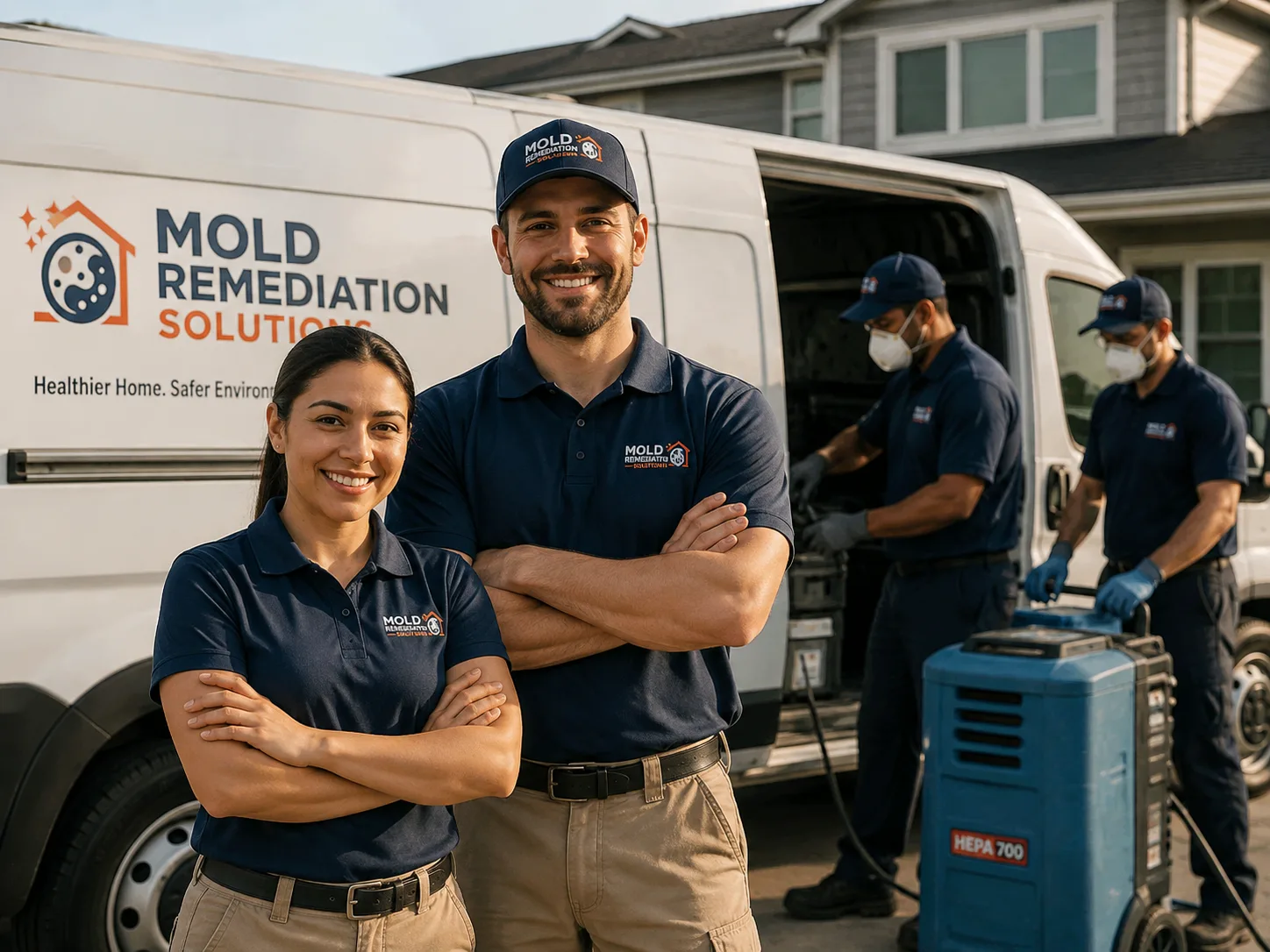 Mold Remediation company in Lavon, TX